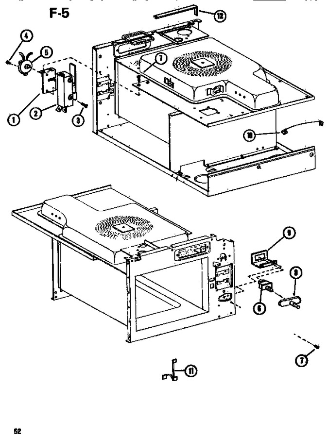 Diagram for EMR3 (BOM: P7369003M)