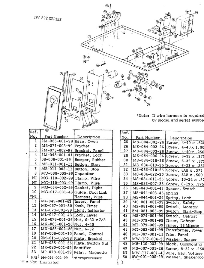 Diagram for EN225