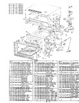 Diagram for 03 - Cabinet & Cavity