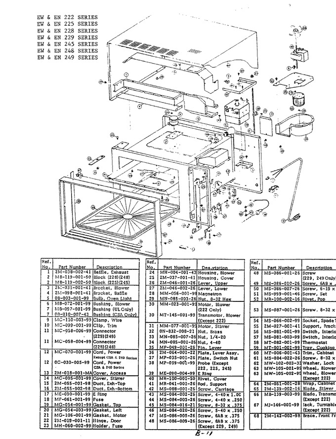 Diagram for EW222