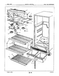 Diagram for 03 - Fresh Food Compartment