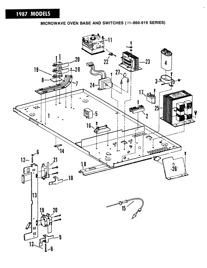 Diagram for EPD8-69KY919A