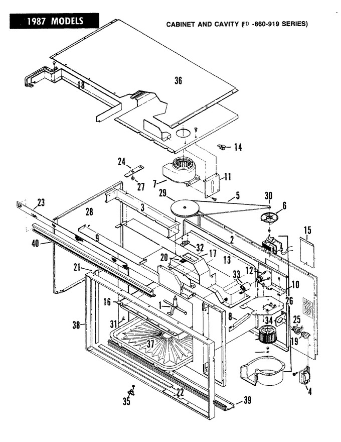 Diagram for EPD8-69KY919W