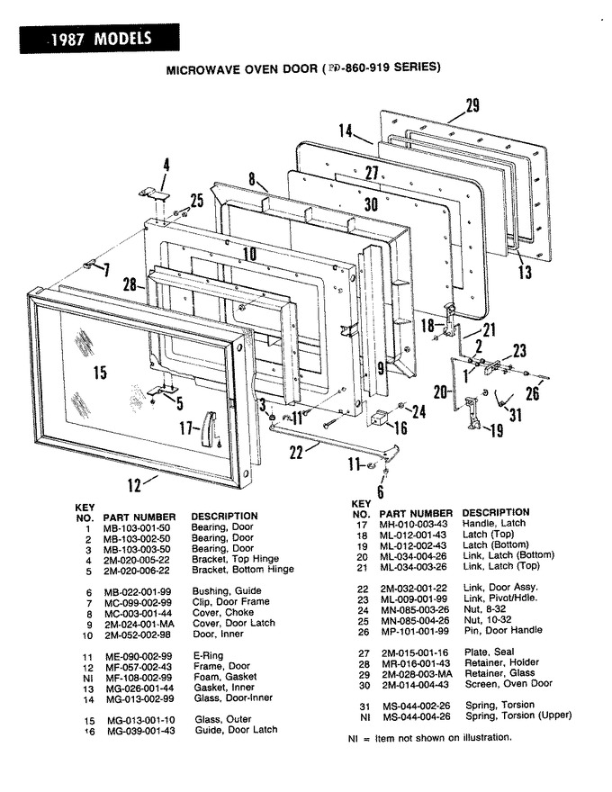 Diagram for EPD8-69KY919A