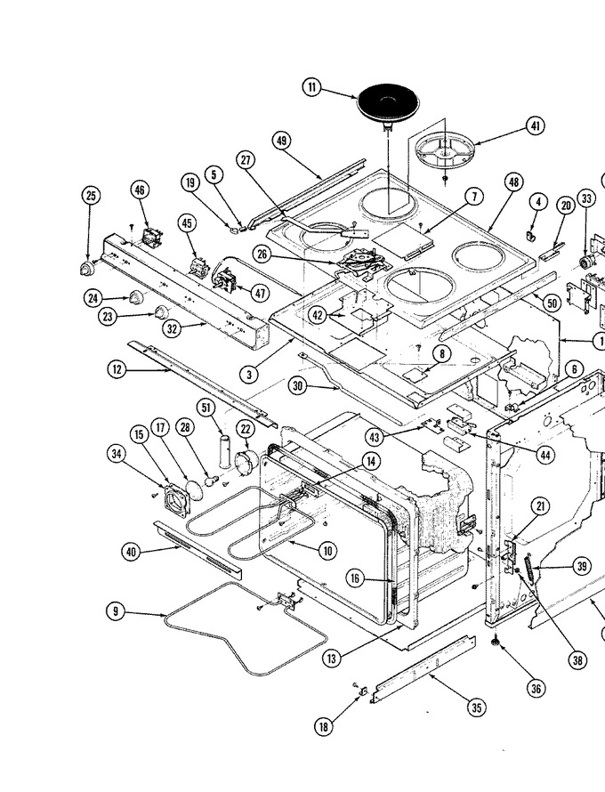 Diagram for EPE861KA929A