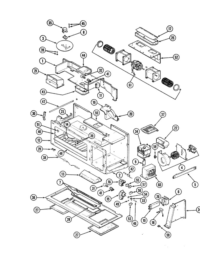 Diagram for EPE861KB929A