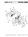 Diagram for 02 - Control Panel