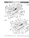 Diagram for 02 - Control Panel (epf9-71kx669a)