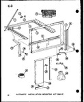 Diagram for 02 - Automatic Installation Mtg Kit (am-2)