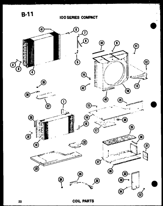 Diagram for ES-108-2S (BOM: P6723114R)