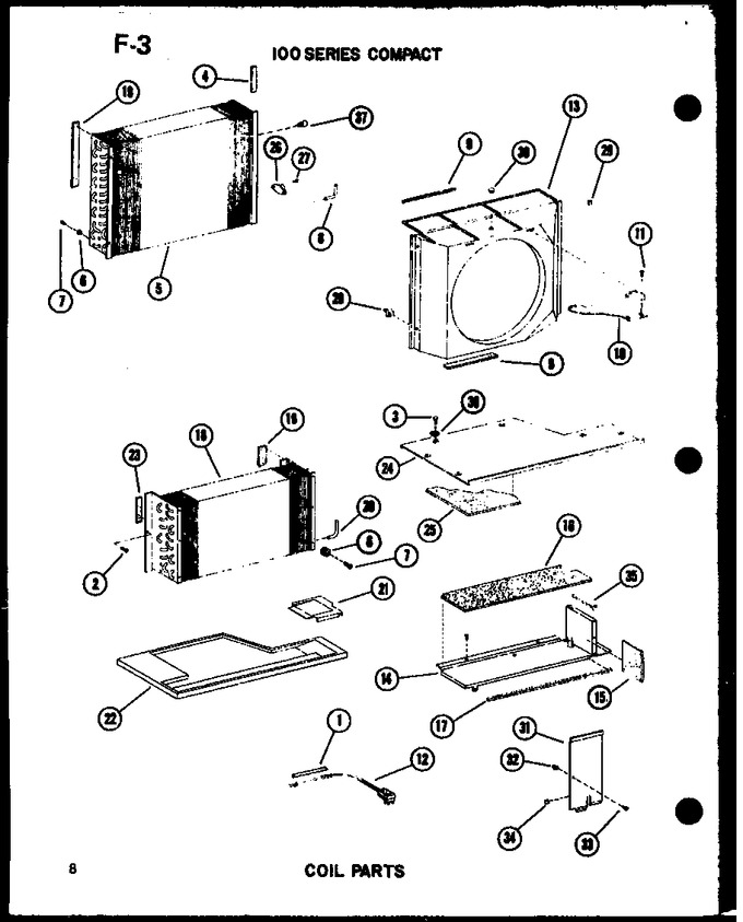 Diagram for ES106-2HL (BOM: P6723123R)