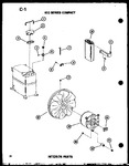 Diagram for 05 - 100 Series Compact Interior Parts