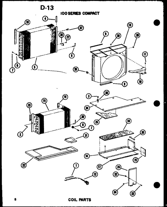 Diagram for ES1082HL (BOM: P6723122R)