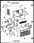 Diagram for 03 - 100 Series Compact Exterior Parts