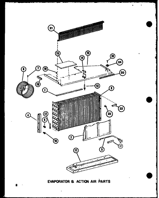 Diagram for ES1093HES (BOM: P6968408R)