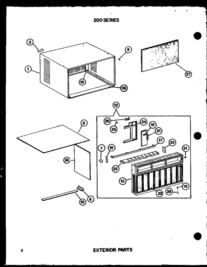 Diagram for ES1123HES (BOM: P6968409R)