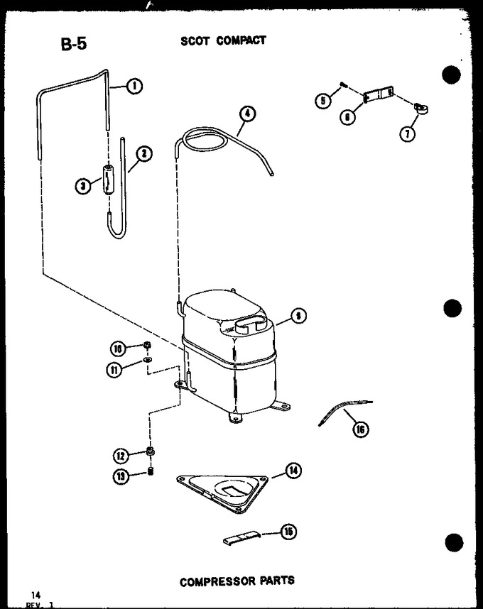 Diagram for ES92MS (BOM: P5497446R)