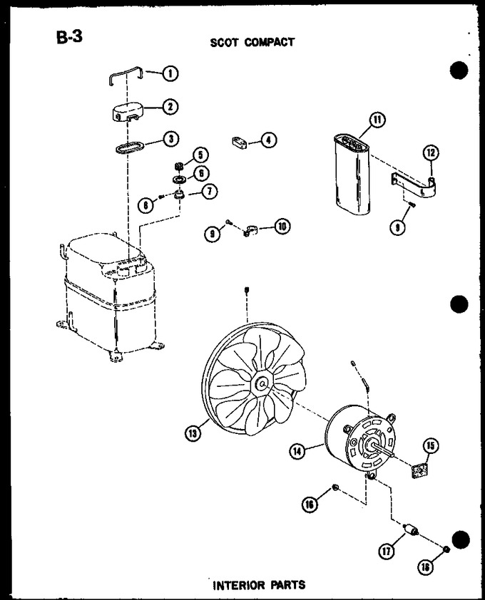 Diagram for ES7-2MS (BOM: P5497445R)