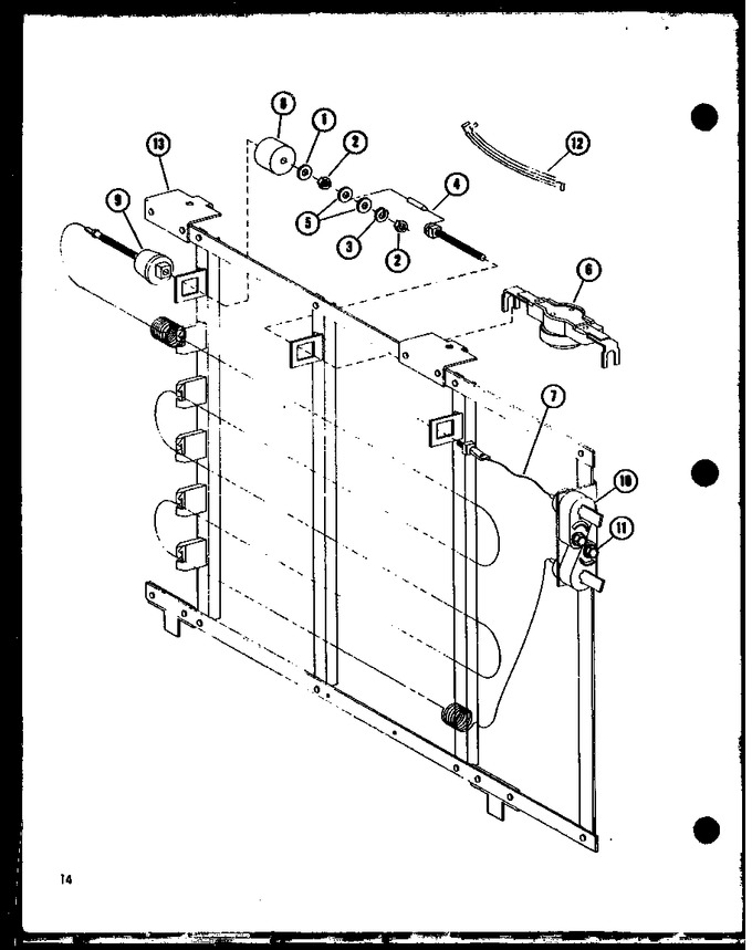 Diagram for ES1123HES (BOM: P6968409R)