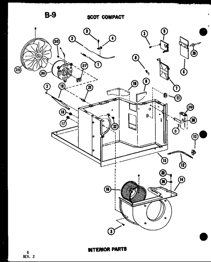 Diagram for ES122ML (BOM: P5497460R)