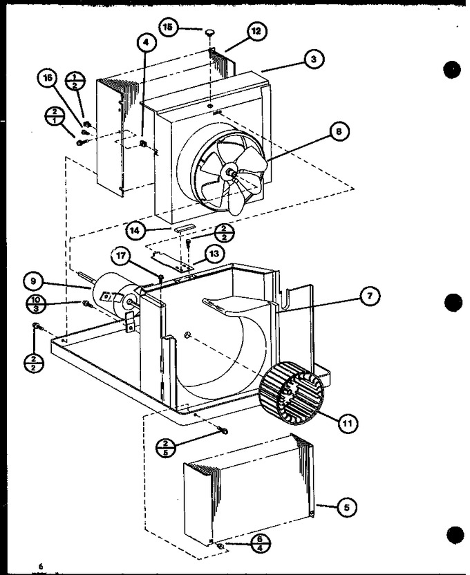 Diagram for ES122MR (BOM: P6968303R)