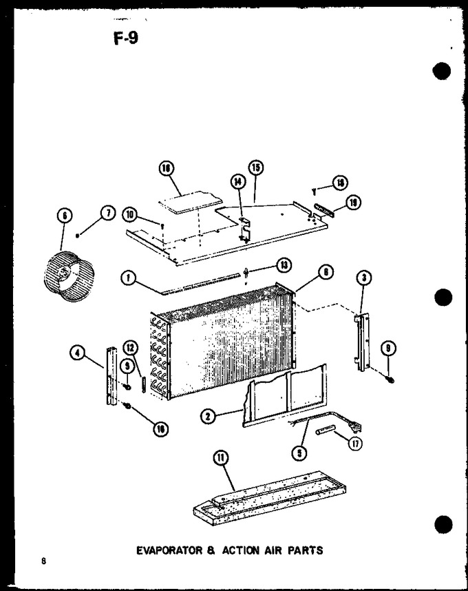 Diagram for ES2183HEL (BOM: P6753509R)