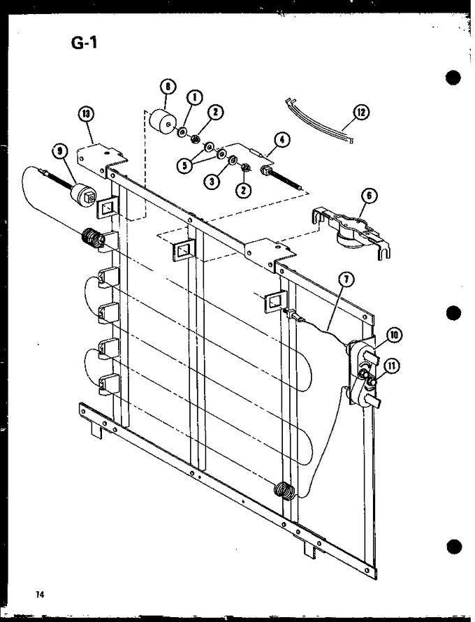 Diagram for ES2133HEL (BOM: P6753508R)