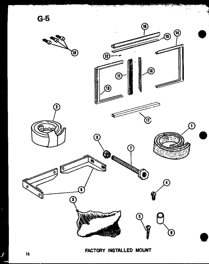 Diagram for ES216D-3MS (BOM: P5541761R)