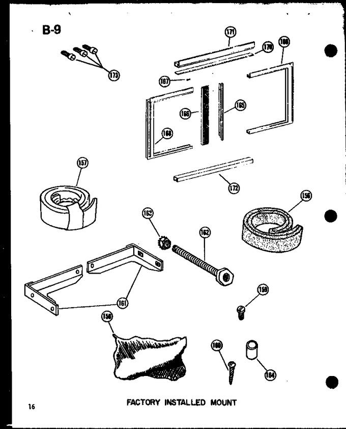 Diagram for ES216D3MR (BOM: P5541743R)