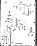 Diagram for 01 - Control Parts