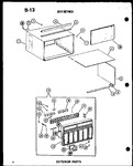 Diagram for 03 - Exterior Parts