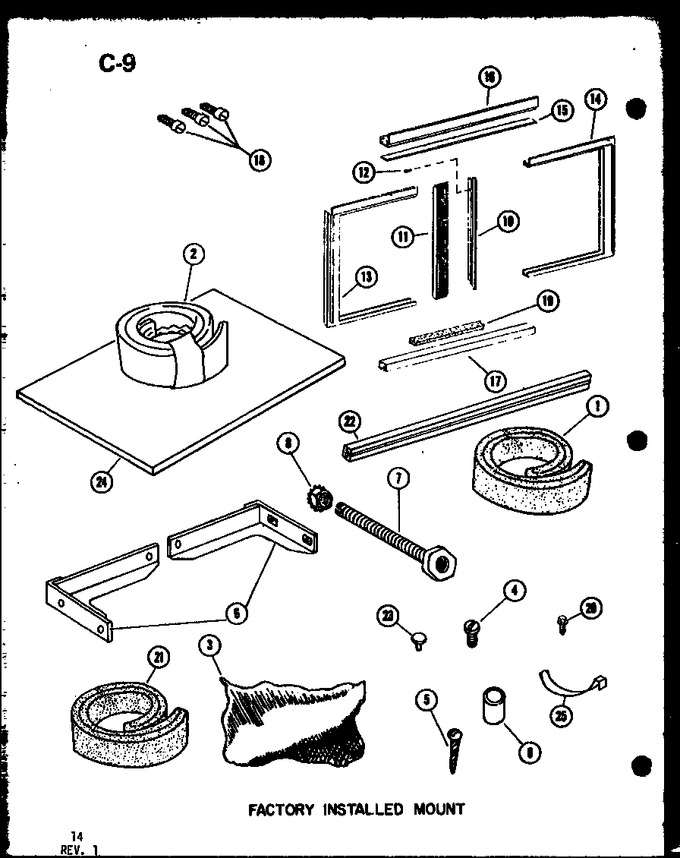 Diagram for ES2183SPL (BOM: P6753511R)