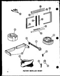 Diagram for 05 - Factory Installed Mount