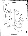 Diagram for 01 - Compressor Parts