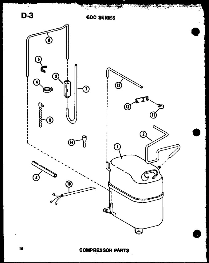 Diagram for ES614-2R (BOM: P5472097R)