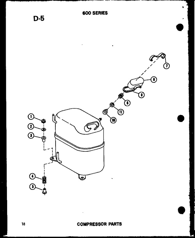 Diagram for ES629-3R (BOM: P5472099R)