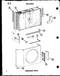 Diagram for 03 - Condenser Parts