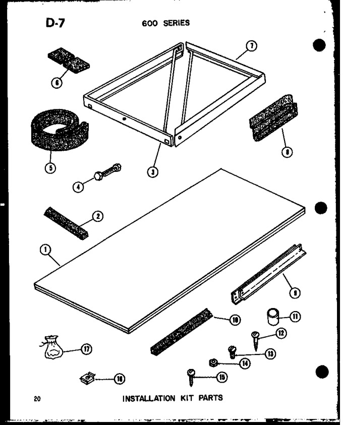 Diagram for ES619-3R (BOM: P5472098R)