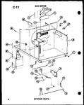 Diagram for 08 - Interior Parts