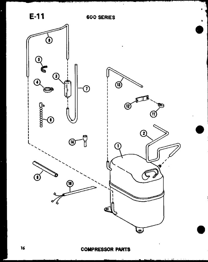 Diagram for ES629-3S (BOM: P6711918R)