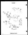 Diagram for 02 - Compressor Parts