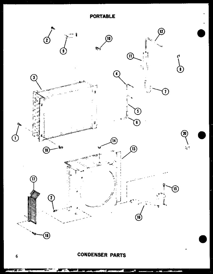 Diagram for ES6P-2AMR (BOM: P5497226R)