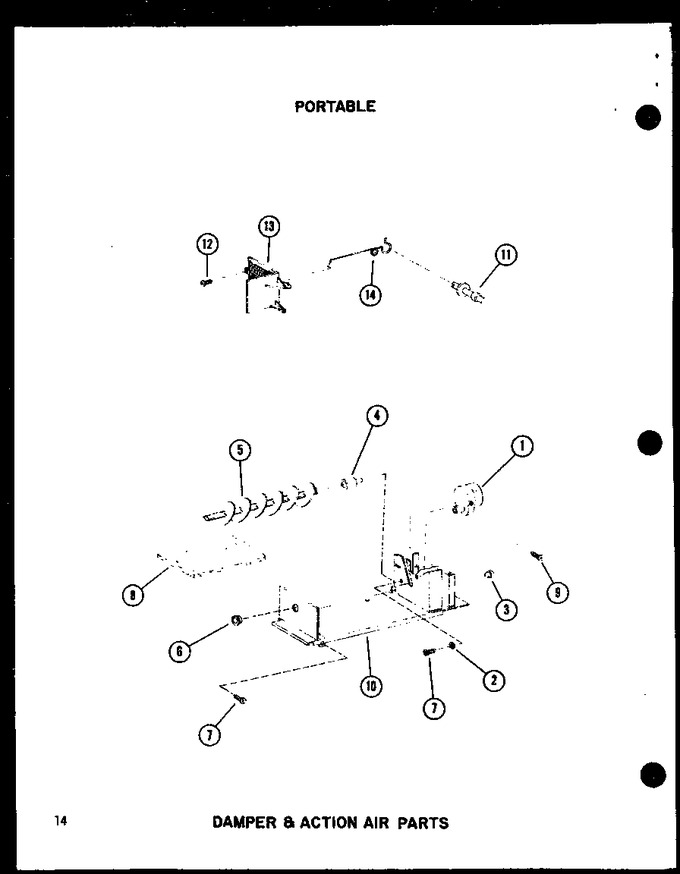 Diagram for ES6P-2AMR (BOM: P5497226R)