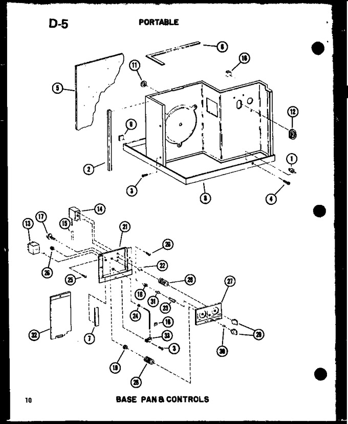 Diagram for ES6P-2AMS (BOM: P5497227R)