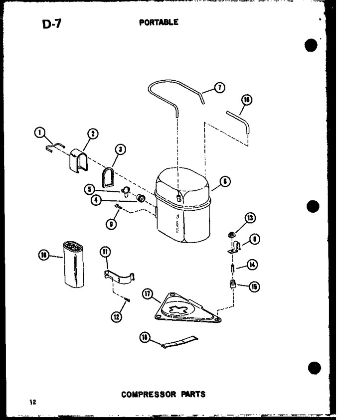 Diagram for ES6P-2AMS (BOM: P5497227R)