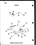 Diagram for 04 - Damper & Action Air Parts