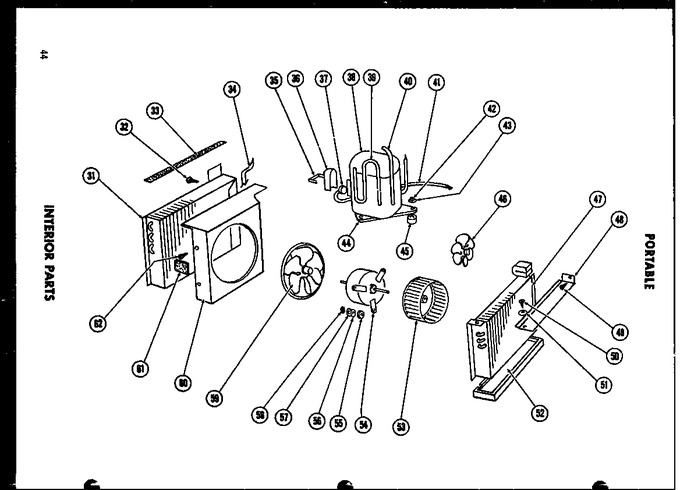 Diagram for ES6P2SPML (BOM: P5497232R)