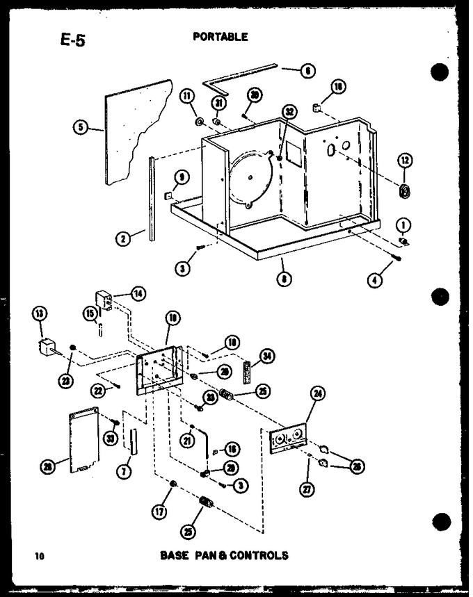 Diagram for ES6P2SPMN (BOM: P5497234R)