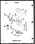 Diagram for 02 - Compressor Parts