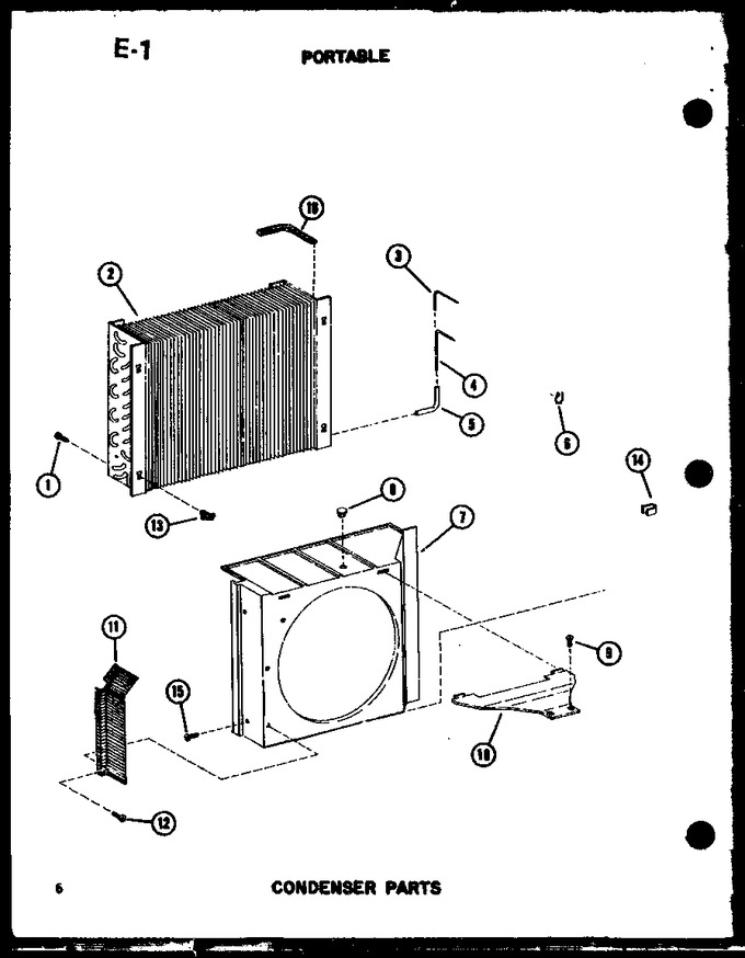 Diagram for ES6P2SPMN (BOM: P5497234R)